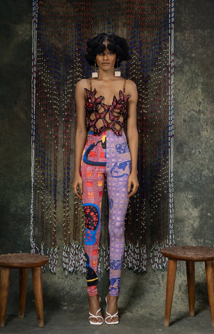 look 21 (top)